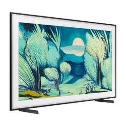 SAMSUNG 55"INCH QLED 4K LS03F THE FRAME TV 