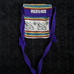 Puerto Rico Bag Souvenir