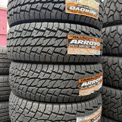 🚨🚨vendo Set De Llantas Lt 31x10.50 15 Arroyo Tires Allterain 