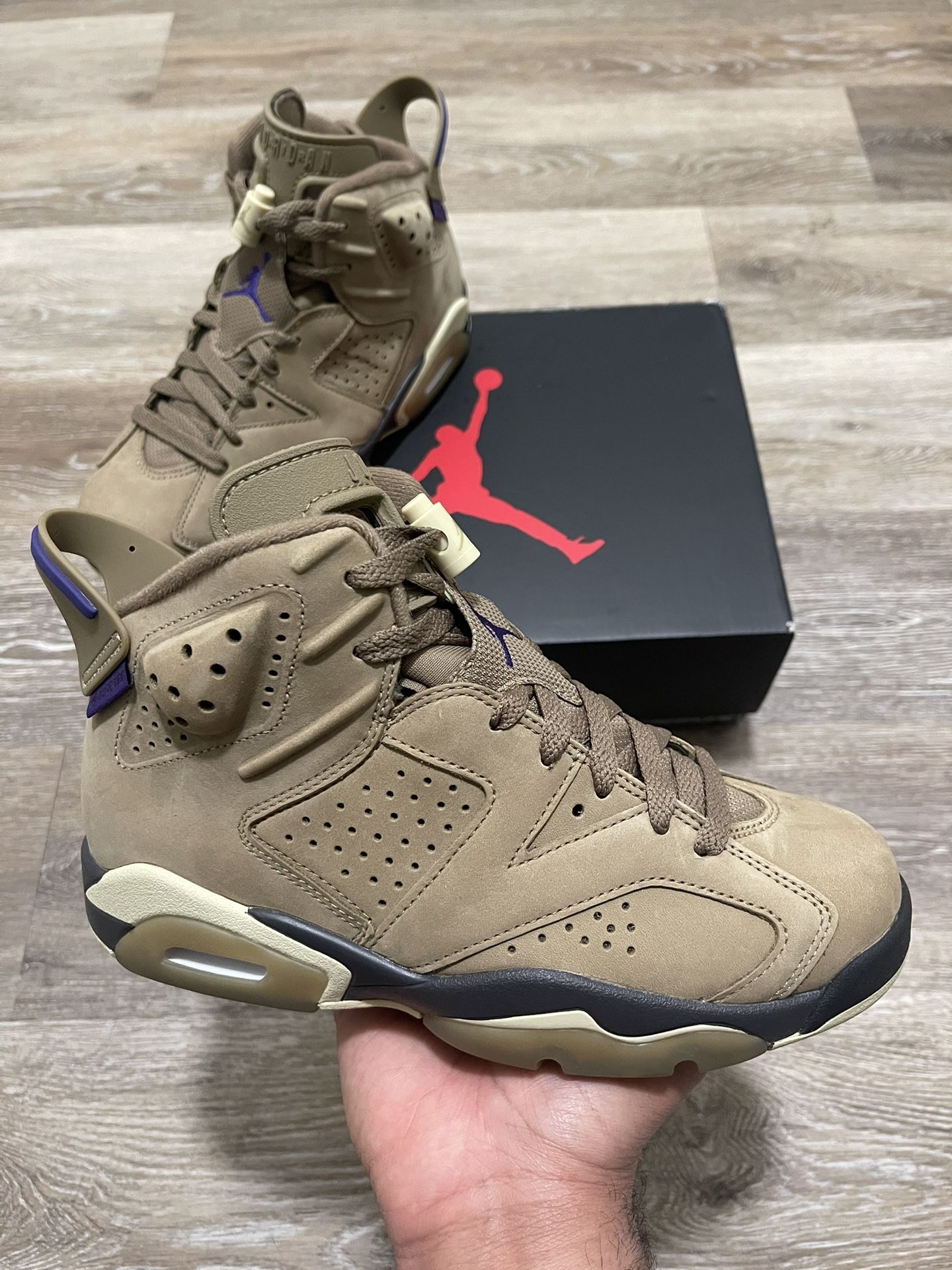 [DEAL] Jordan Retro 6  