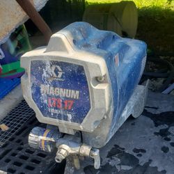 Airless Spray Gun, SG3

