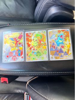 Johto Starter Pokemon 2 Series