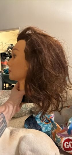 Doll head