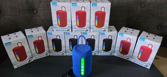 Wireless Bluetooth speaker
