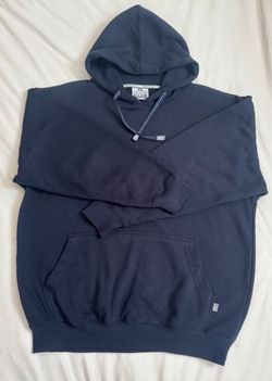 Blue Pro Club hoodie XL