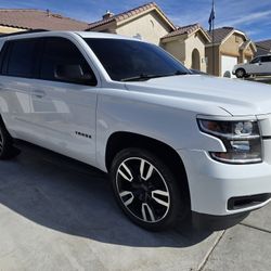 2020 Chevrolet Tahoe