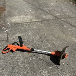 Black And Decker Electric Weed Eater