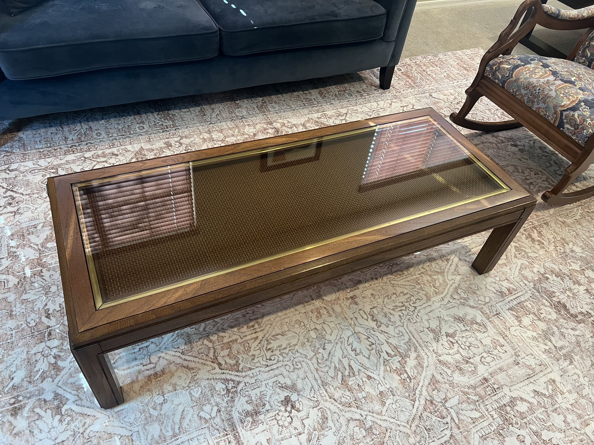 Antique Coffee Table