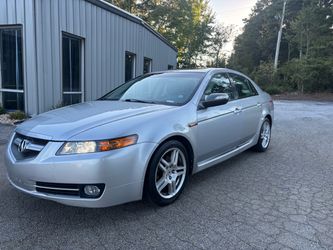 2008 Acura Tl