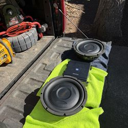 Subs And Amp