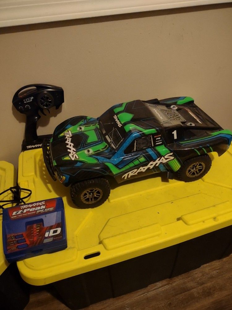 Traxxas Slash Ultimate 4x4 Kit