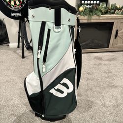 Wilson Golf Cart Bag 