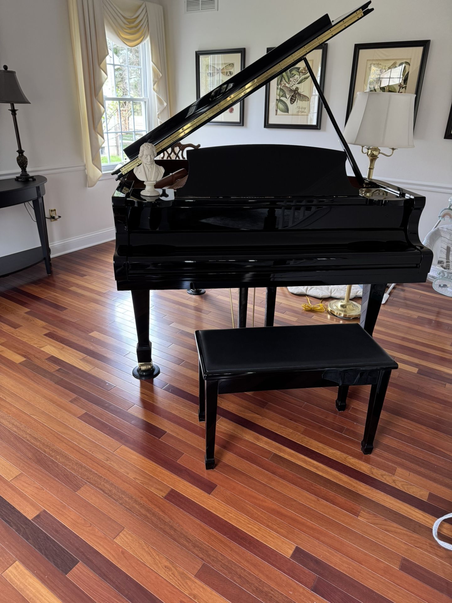 Pramberger Baby Grand Piano PS157