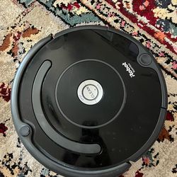 Roomba vacuum