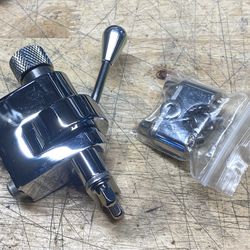 Trick 007 Snare Drum Throw Off