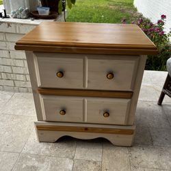 Nightstand Shelf 