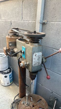 Drill press