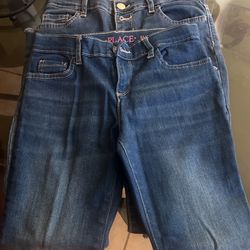Girl Jeans