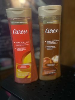 Caress Body Wash