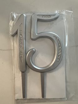 Cake Topper - 15