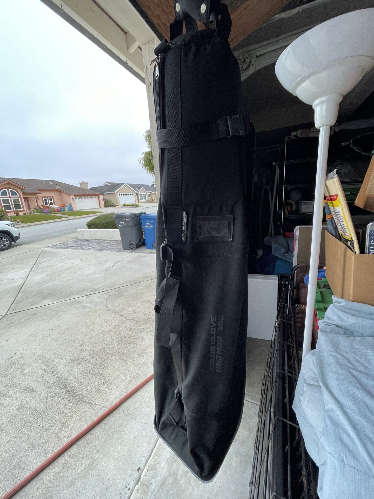 Golf Club Travel Bag