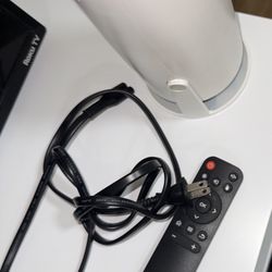 Portal projector with excellent quality, very practical with its control, fully functional