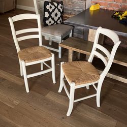 Pottery Barn Chairs