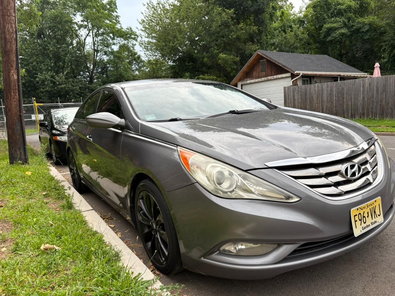 2011 Hyundai Sonata