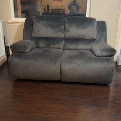 electric recliner couch