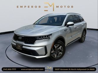 2021 Kia Sorento Hybrid