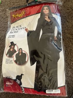 Witch Halloween costume