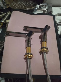2 Kohler faucets single hole $175 each