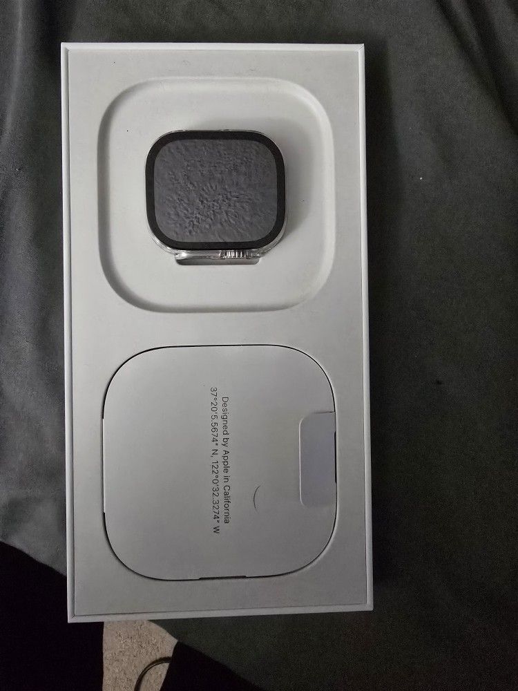 Apple Watch Ultra 1 49 MM