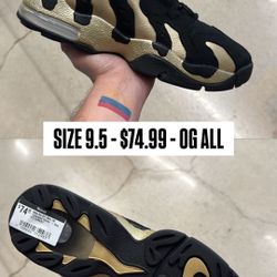 NIKE AIR DT MAX ‘96 COLORADO HOME SIZE 9.5