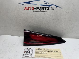 2023 - 2024 MERCEDES GLC CLASS X254 LEFT LED INNER TRUNK TAIL LIGHT OEM AY82517