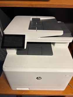 HP Printer MFP M480