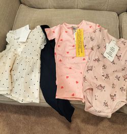H&M Newborn clothes