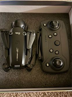 AE4 "Roaming" Foldable Drone w/ Dual Camera + Remote