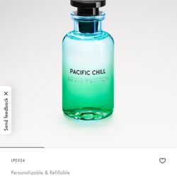 Louis Vuitton Pacific Chill Travel Size Samples. Check Description For Price.