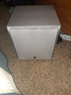 Yamaha-SW-P3600-SL 10" Passive-Subwoofer