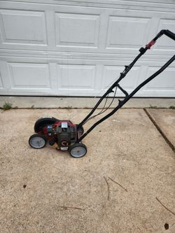 Troy-Bilt 30cc Gas Powered 4-Cycle Driveway Edger,