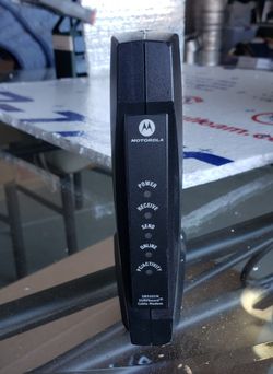 Motorola SURFboard SB5101