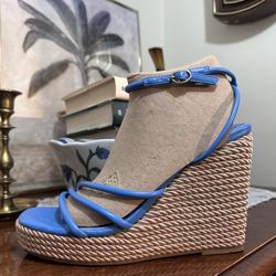 Sandals Marc Fisher Platform Heels 