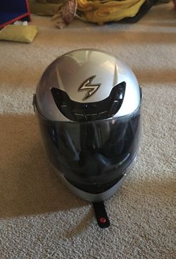 Shark Motorcycle helmet