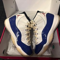 Jordan 11 retro 