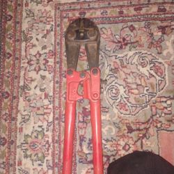36" Bolt Cutters