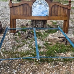Free Headboard And Bed Frame King Size