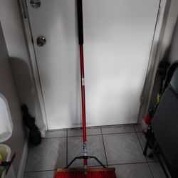 Libman High Power Push Broom 