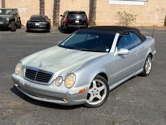 2003 Mercedes-Benz C-Class