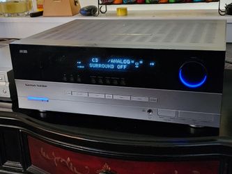 Harman Kardon AVR 247 7.1 A/V Receiver